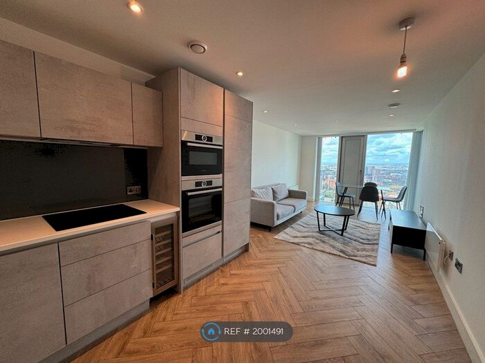 1 Bedroom Flat To Rent In Elizabeth Tower, Manchester, M15