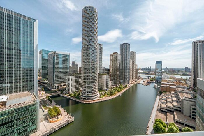 2 Bedroom Flat For Sale In Marsh Wall London, E14
