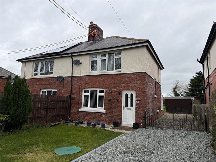 3 Bedroom Semi-Detached House To Rent In Merton Cottages, Embleton, Alnwick, NE66