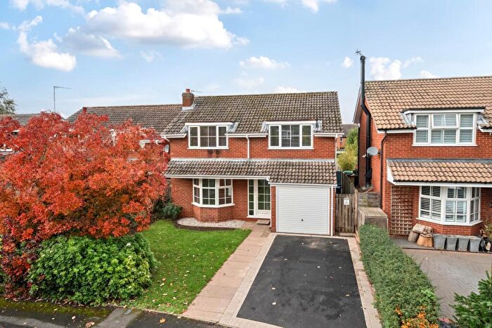 4 Bedroom Detached House To Rent In Long Itchington, Warwickshire, CV47