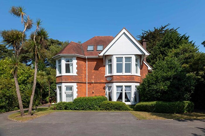 2 Bedroom Apartment To Rent In Hepworth House, Flaghead Road, Canford Cliffs, BH13