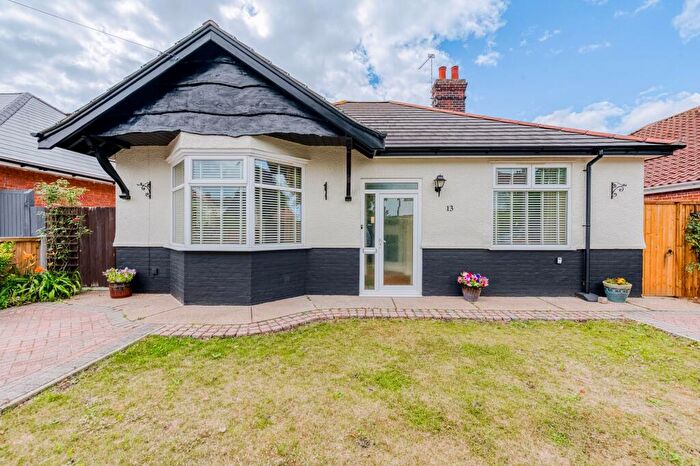 2 Bedroom Detached Bungalow For Sale In Windsor Avenue, Great Yarmouth, NR30