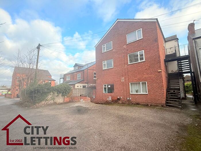 2 Bedroom Flat To Rent In Radcliffe Mount, West Bridgford, NG2