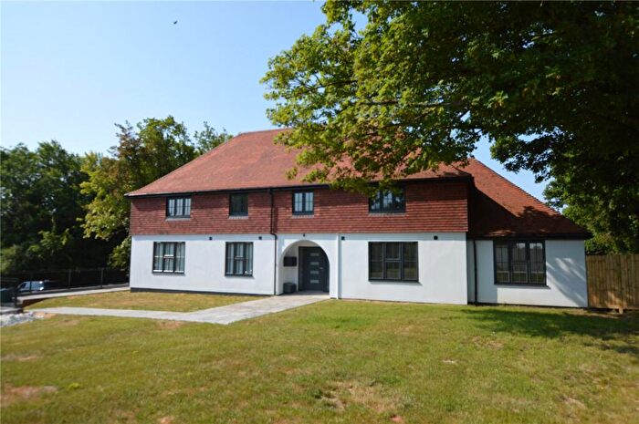 2 Bedroom Apartment To Rent In Milkingpen Lane, Old Basing, Basingstoke, Hampshire, RG24