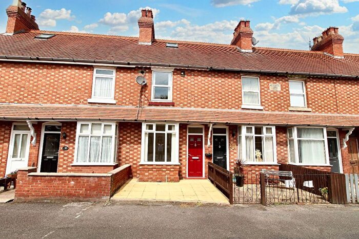 2 Bedroom Terraced House To Rent In Baden Terrace, Orleton Lane, Wellington, Telford, TF1