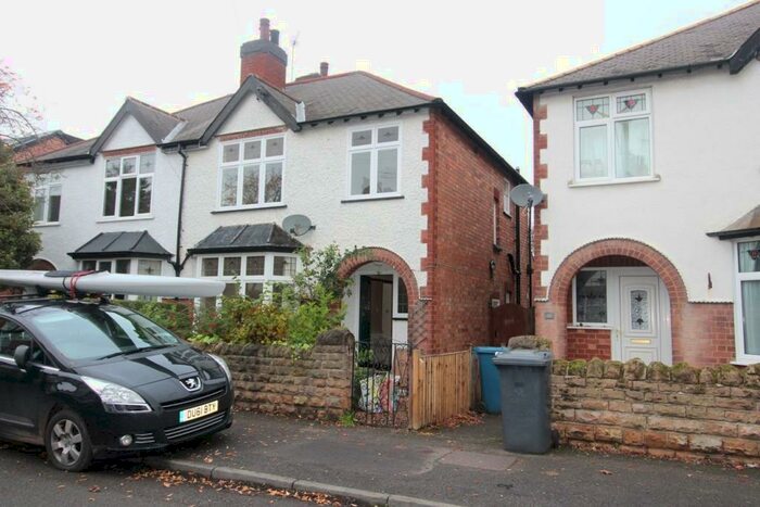 3 Bedroom House To Rent In Clumber Road, West Bridgford, Nottingham, NG2