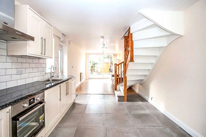 2 Bedroom Garage / Parking To Rent In Silk Mill Road, Watford, Hertfordshire, WD19