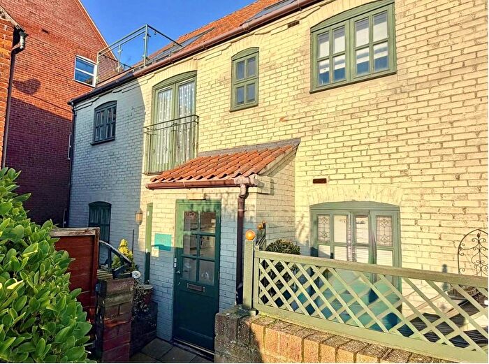2 Bedroom Flat For Sale In Westgate, Hunstanton, PE36