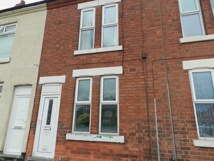 1 Bedroom Flat To Rent In Westdale Lane, Nottingham, Nottinghamshire, NG4