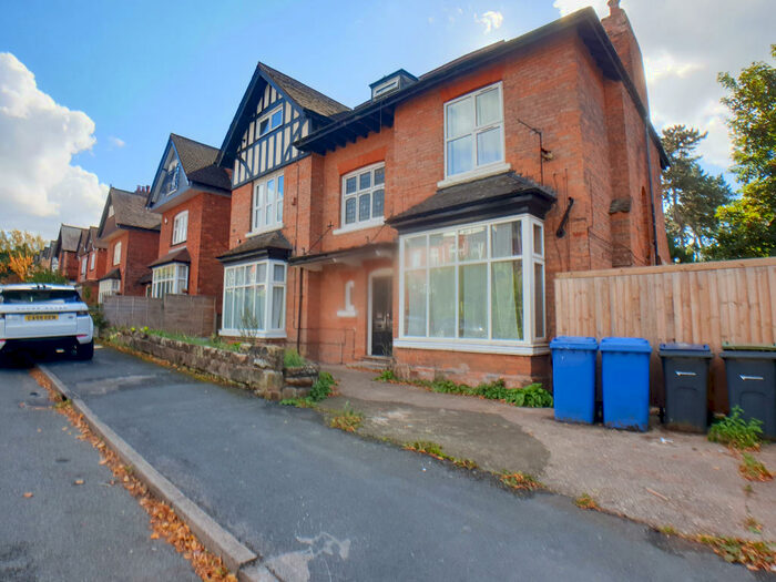 1 Bedroom Flat To Rent In Ashfield Avenue, Birmingham, B14