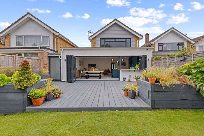 3 Bedroom Detached House For Sale In St. Leodegars Way, Hunston, Chichester, PO20