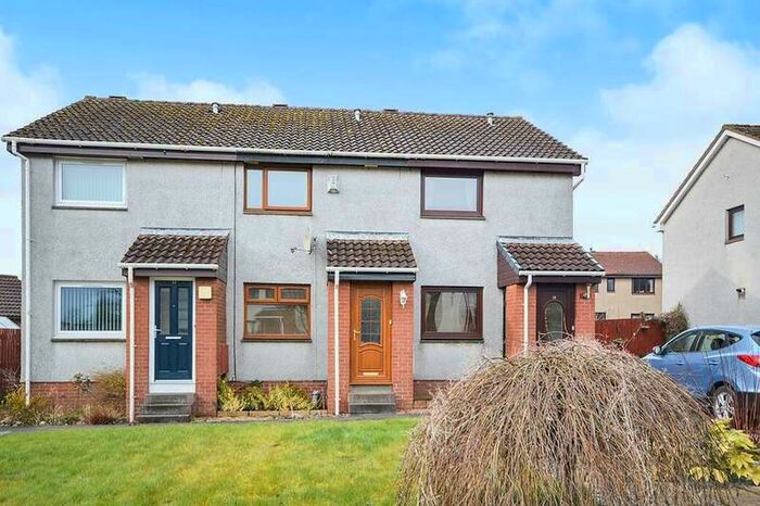2 Bedroom Terraced House To Rent In Balmanno Green, Glenrothes, KY7