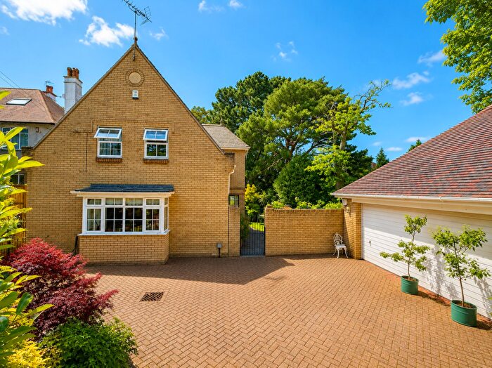 3 Bedroom Detached House For Sale In Munster Road, Lower Parkstone, BH14