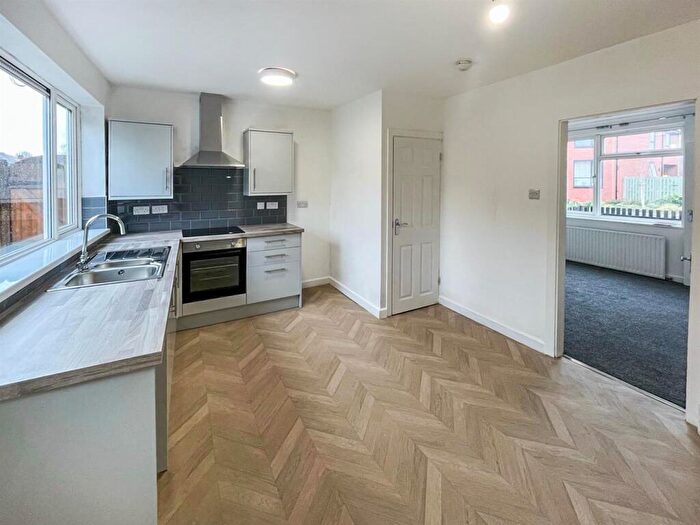 2 Bedroom Terraced House To Rent In Oakfield Road, Stapleford, Nottingham, NG9