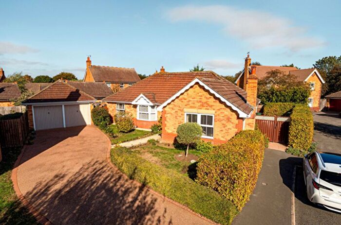 3 Bedroom Detached Bungalow For Sale In Eliot Close, NG34