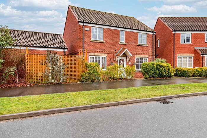 4 Bedroom Detached House For Sale In Mallard Way, Sprowston, NR7