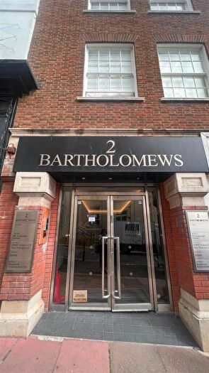 Studio To Rent In Bartholomews, Brighton, BN1