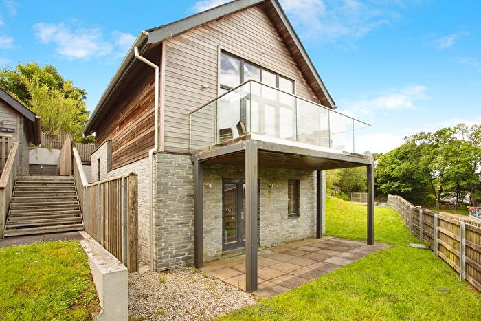 3 Bedroom Detached House For Sale In Talland Bay, Looe, Cornwall, PL13