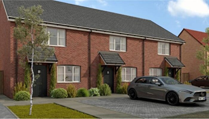 2 Bedroom Semi-Detached House For Sale In Crossley Gardens, Littleport, Ely, CB6