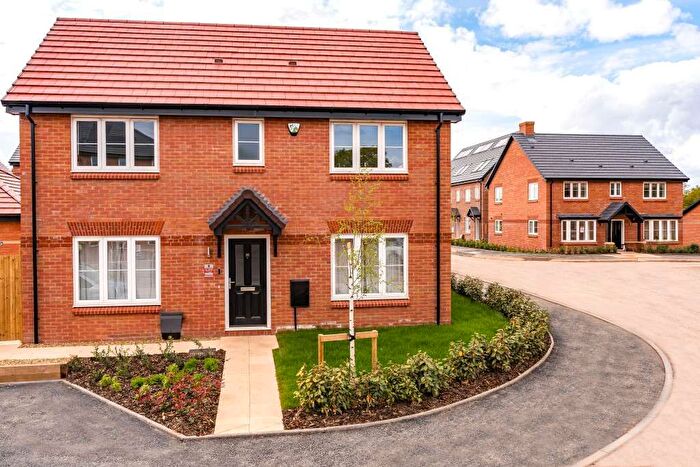 3 Bedroom Detached House For Sale In "The Acacia" At Banner Lane, Coventry, CV4