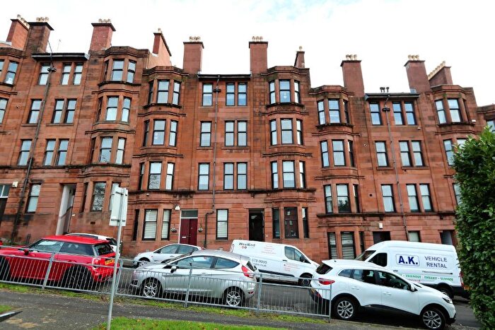 1 Bedroom Flat To Rent In Maule Drive, Glasgow, G11