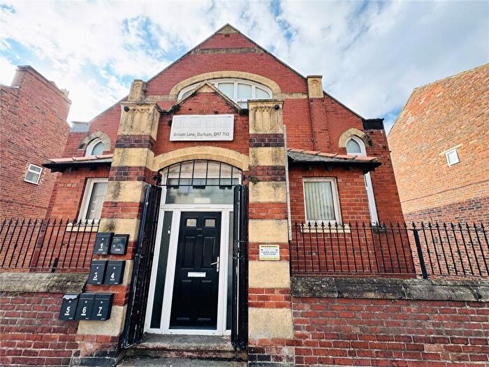 1 Bedroom Apartment To Rent In Broom Lane, Ushaw Moor, County Durham, DH7