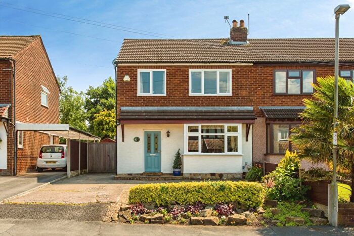 4 Bedroom Semi-Detached House For Sale In Fox Lane, Hoghton, Preston, Lancashire, PR5