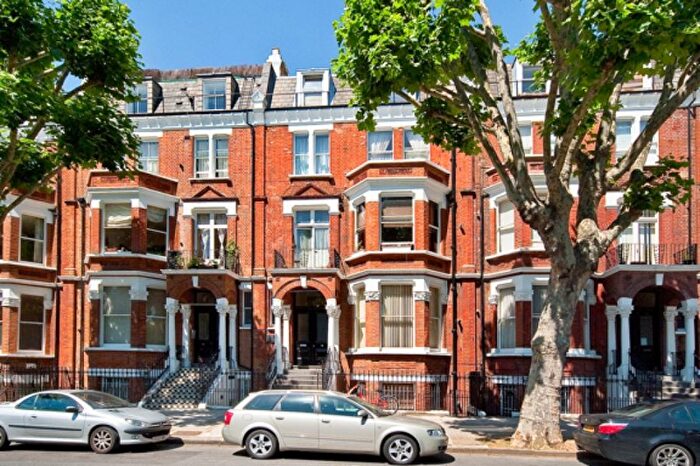 1 Bedroom Flat To Rent In Sutherland Avenue, Maida Vale, W9