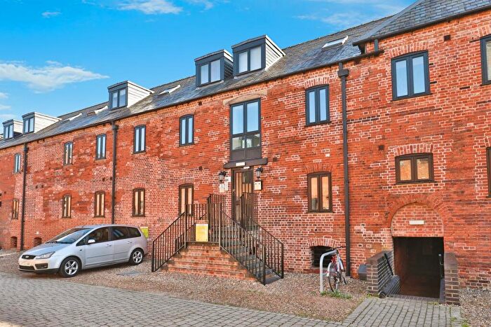 1 Bedroom Flat For Sale In The Maltings, Dereham, NR19