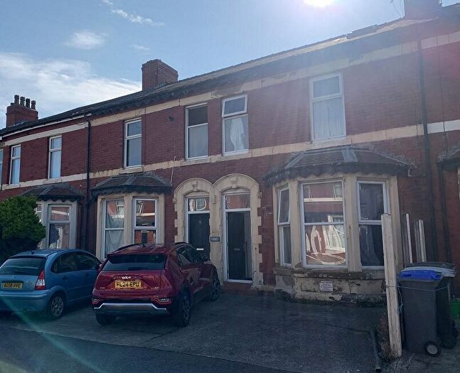 7 Bedroom Block Of Apartments For Sale In - Clifford Road, Blackpool, FY1