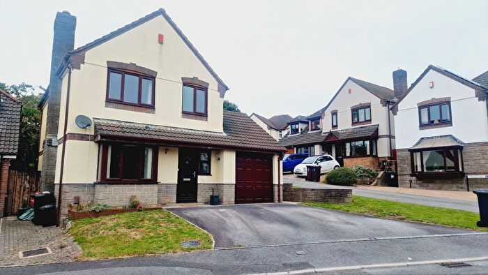 4 Bedroom Detached House To Rent In Sycamore Road, Latchbrook, Saltash, PL12