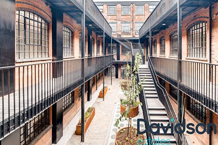 2 Bedroom Flat To Rent In Great Hampton Street Works, Jewellery Quarter, B18