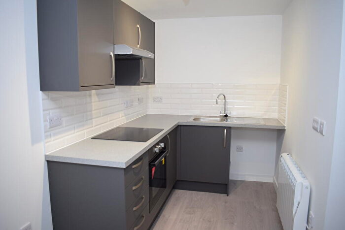 1 Bedroom Apartment To Rent In Manvers House, Manvers Street, BA14