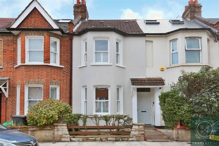 3 Bedroom Terraced House To Rent In Langham Road, London, N15