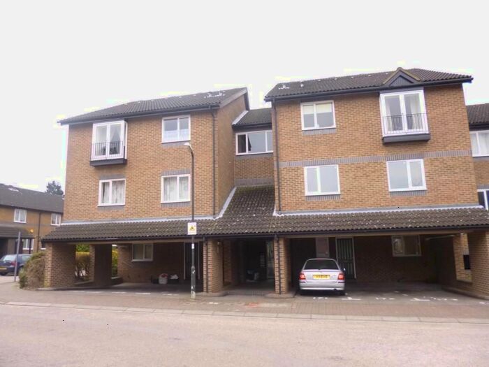 1 Bedroom Flat To Rent In Abbeyfields Close, London, NW10