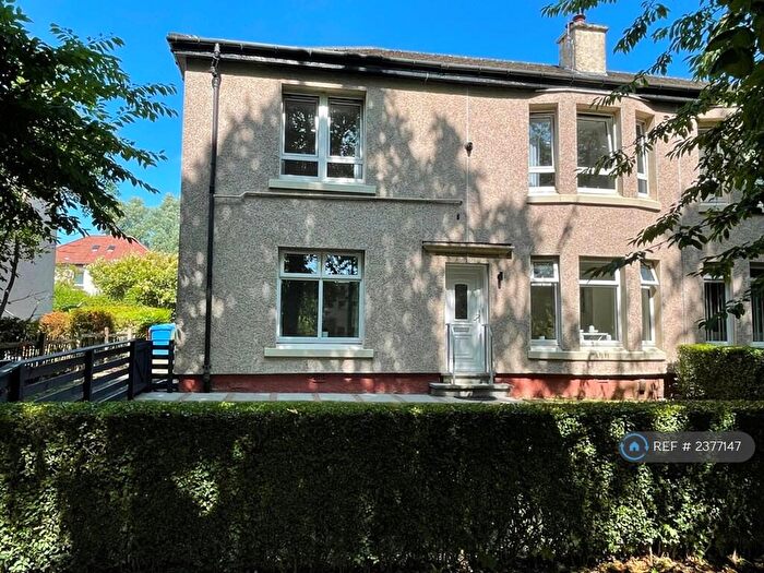 2 Bedroom Flat To Rent In Athelstane Road, Glasgow, G13