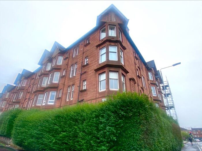 1 Bedroom Flat To Rent In Fulton Street, Anniesland, Glasgow, G13