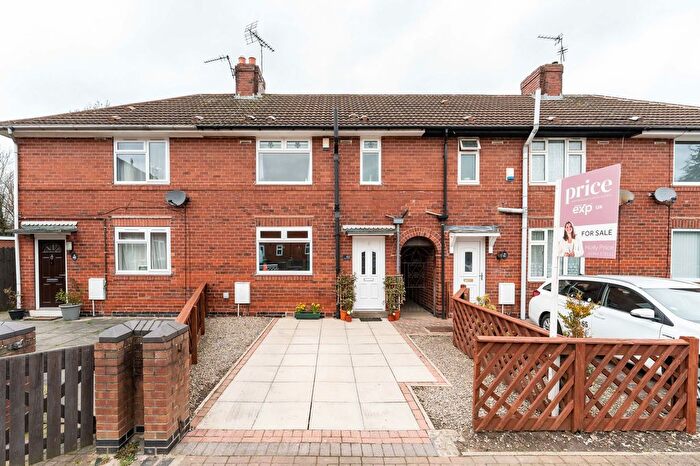 3 Bedroom Terraced House For Sale In Kirkham Avenue, York, YO31