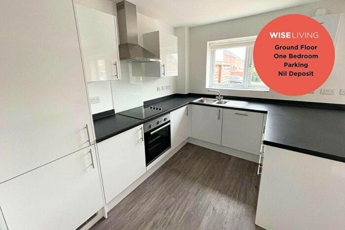 Studio To Rent In Herbert House, Blanchfort Close, Tile Hill, Coventry, West Midlands, CV4