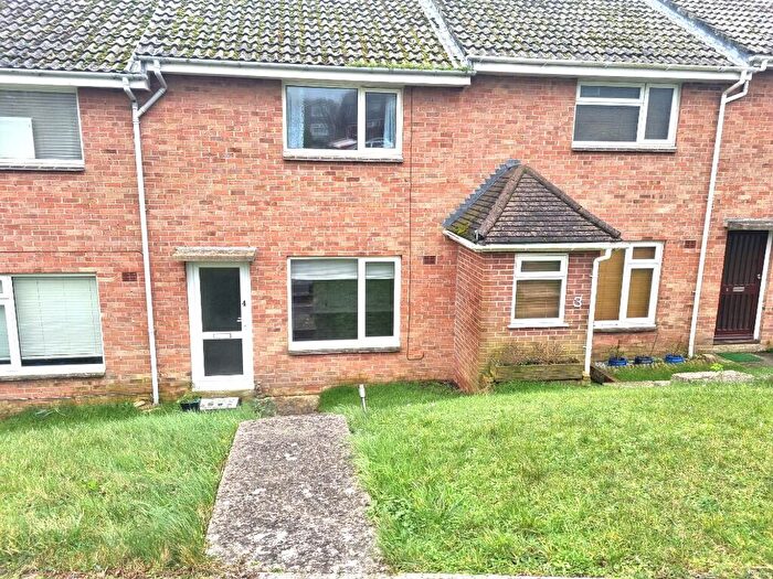 2 Bedroom Terraced House To Rent In Conifer Way, Weymouth, Dorset, DT4
