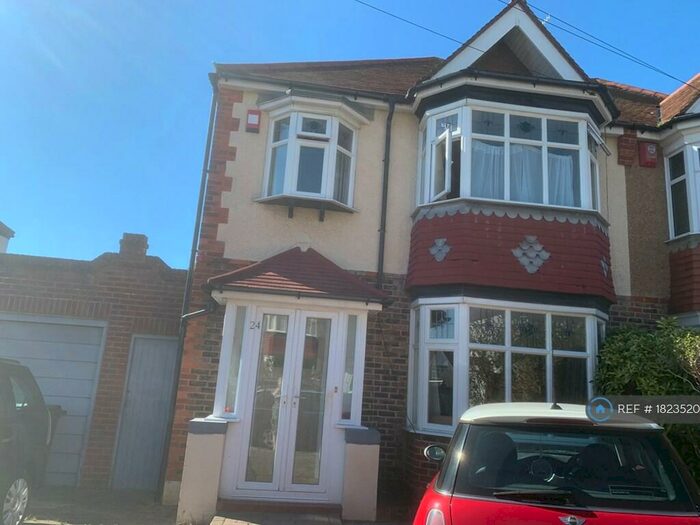 3 Bedroom Semi-Detached House To Rent In Jesmond Road, Hove, BN3
