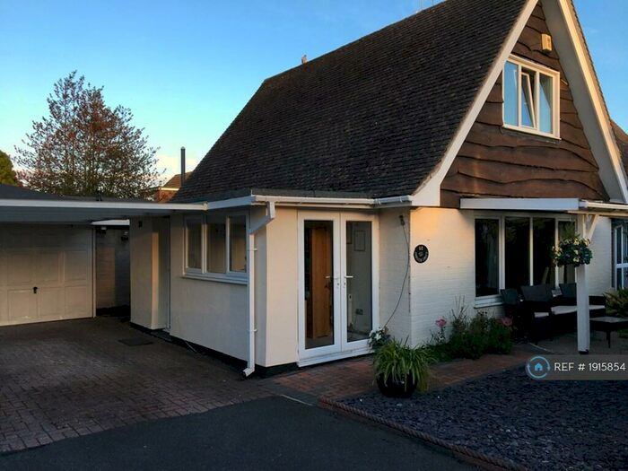 2 Bedroom Bungalow To Rent In Belmont Avenue, Breaston, Derby, DE72