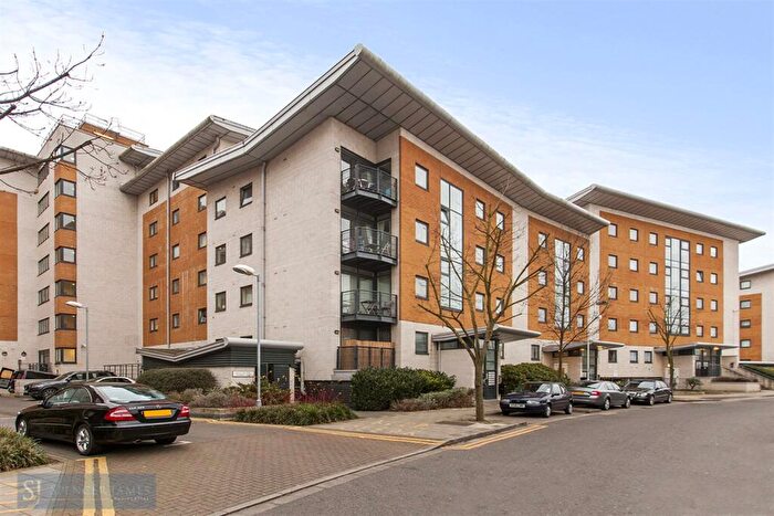 1 Bedroom Apartment To Rent In Fishguard Way, E16