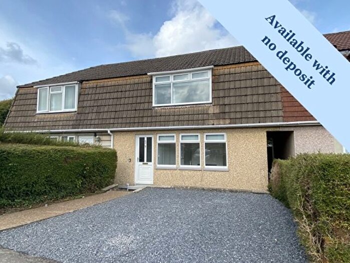 3 Bedroom Terraced House To Rent In Upper Killay, Edgemoor Close, SA2