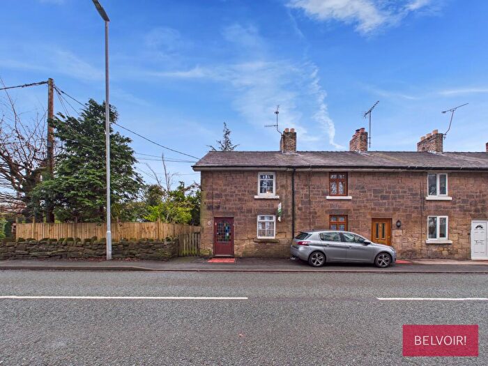 1 Bedroom Terraced House For Sale In Park Road, Rhosymedre, Wrexham, LL14