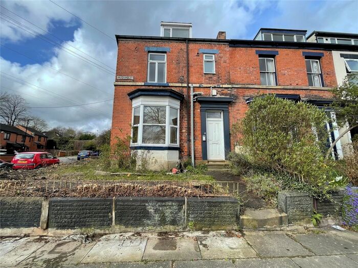 1 Bedroom Flat To Rent In Havelock Street, Sheffield, S10