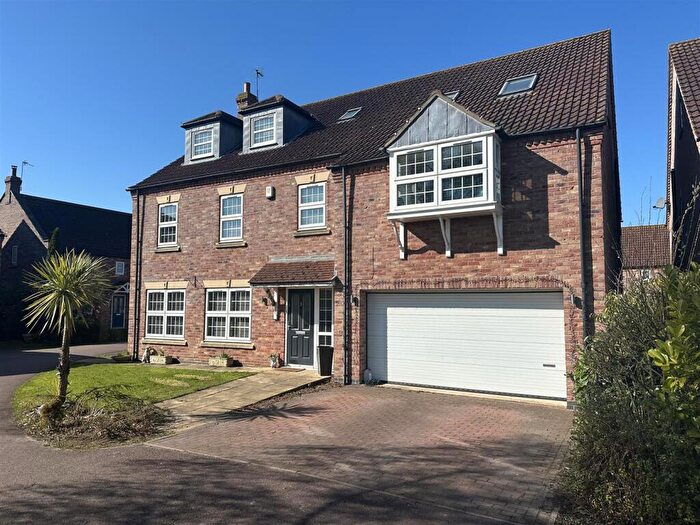 7 Bedroom Detached House For Sale In Towgarth Walk, Eastrington, Goole, DN14