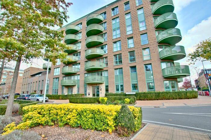1 Bedroom Apartment To Rent In Ottley Drive, London, SE3