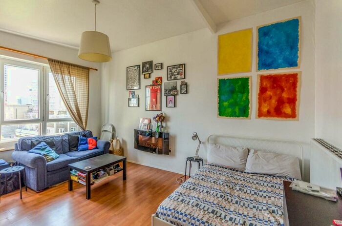 Studio To Rent In Bath Street, Old Street, London, EC1V
