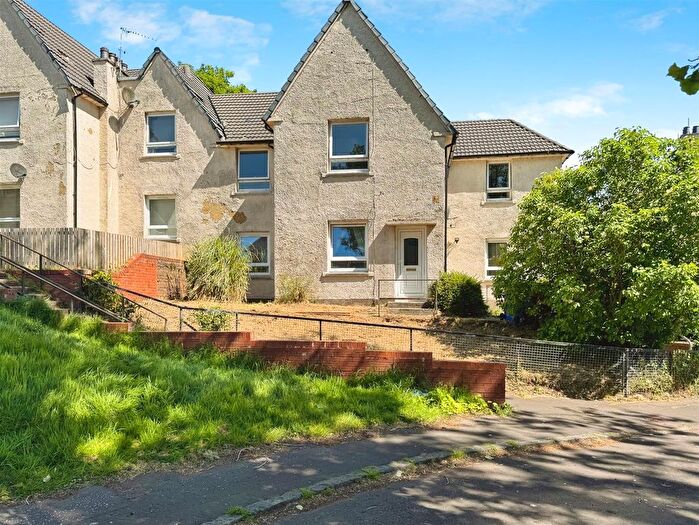 3 Bedroom Flat For Sale In Hillend Crescent, Clydebank, G81